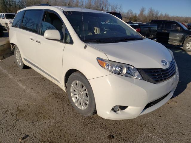 TOYOTA SIENNA XLE 2014 5tdyk3dc6es453014