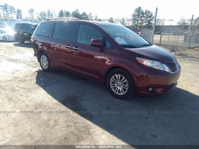 TOYOTA SIENNA 2014 5tdyk3dc6es453482