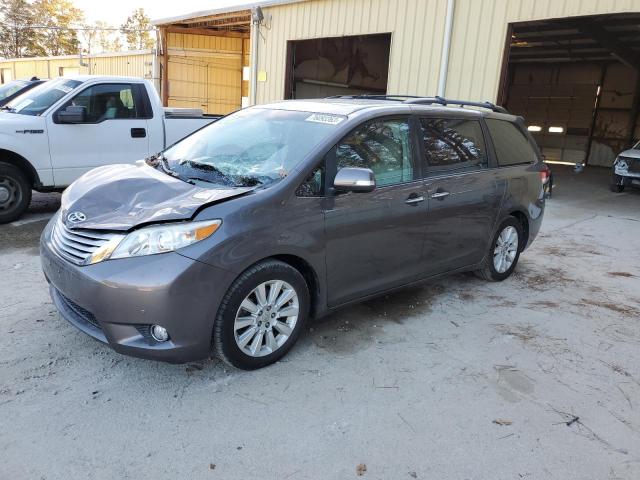 TOYOTA ALL MODELS 2014 5tdyk3dc6es460495