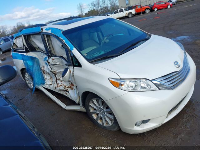 TOYOTA SIENNA 2014 5tdyk3dc6es470878