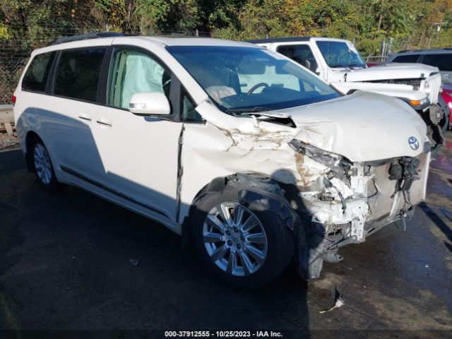 TOYOTA SIENNA 2014 5tdyk3dc6es474820