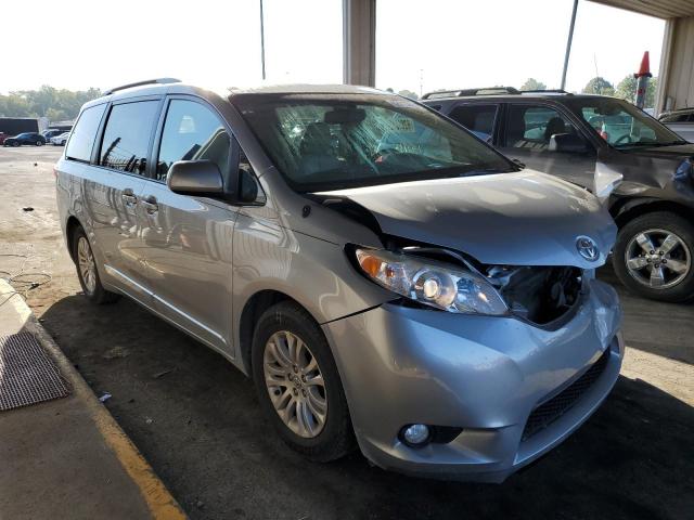 TOYOTA SIENNA XLE 2014 5tdyk3dc6es500140