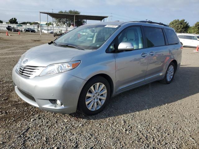 TOYOTA ALL MODELS 2014 5tdyk3dc6es505578