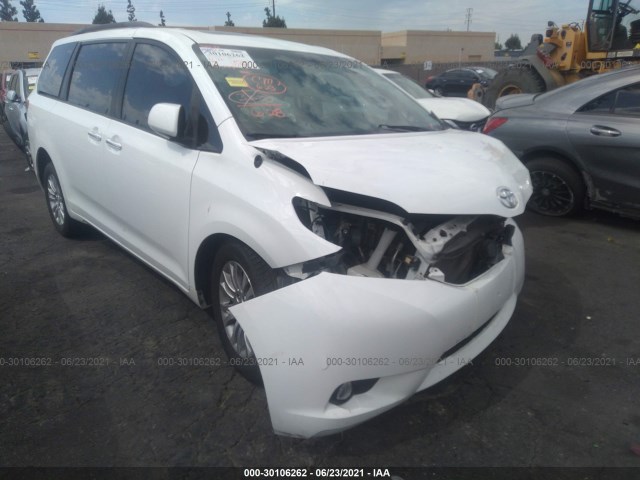 TOYOTA SIENNA 2014 5tdyk3dc6es520971