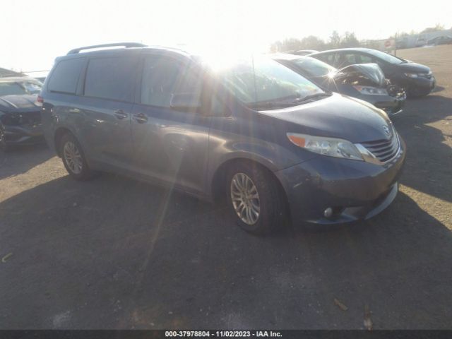 TOYOTA SIENNA 2014 5tdyk3dc6es522655