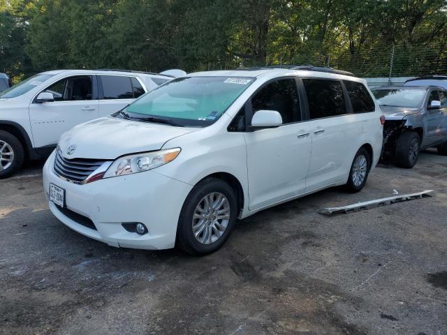 TOYOTA ALL MODELS 2015 5tdyk3dc6fs535987