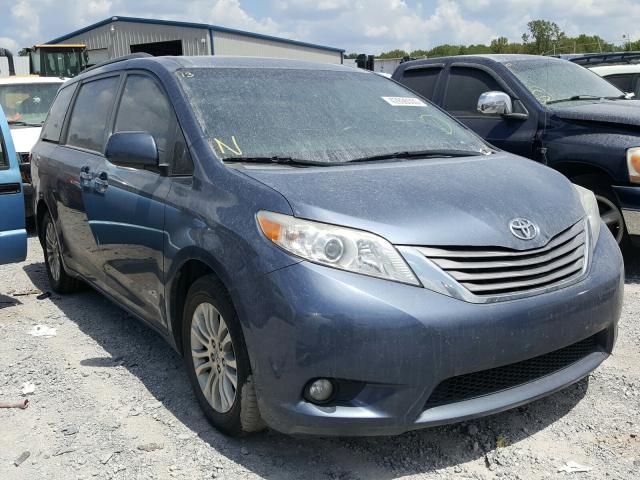 TOYOTA NULL 2015 5tdyk3dc6fs554331