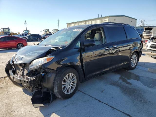 TOYOTA SIENNA XLE 2015 5tdyk3dc6fs576815