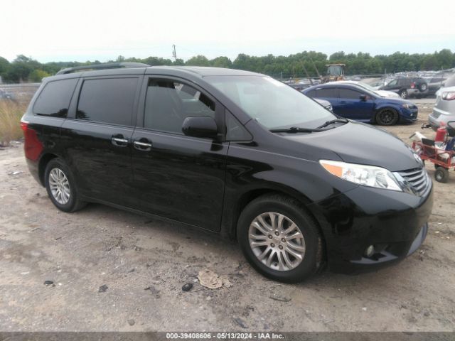 TOYOTA SIENNA 2015 5tdyk3dc6fs659953