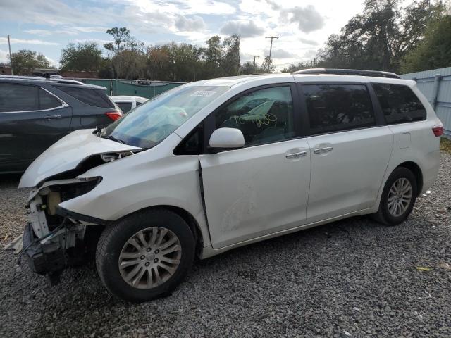 TOYOTA SIENNA XLE 2015 5tdyk3dc6fs665672