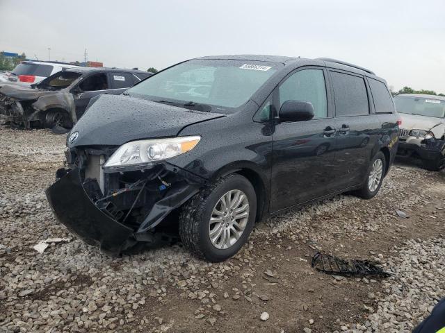 TOYOTA SIENNA XLE 2011 5tdyk3dc7bs010172