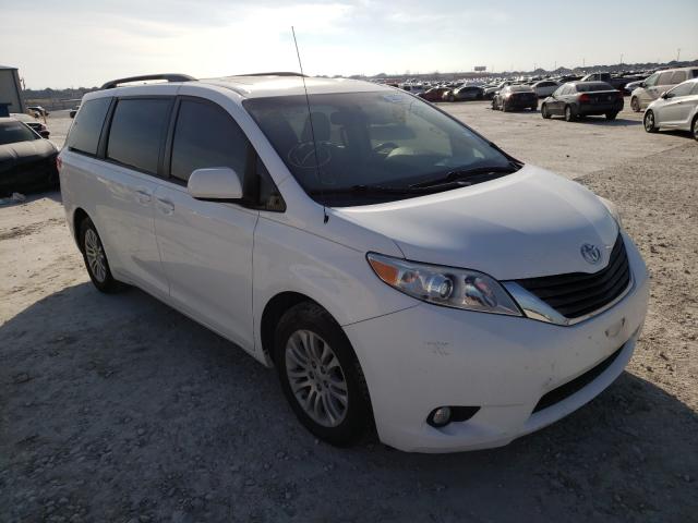 TOYOTA SIENNA XLE 2011 5tdyk3dc7bs029207