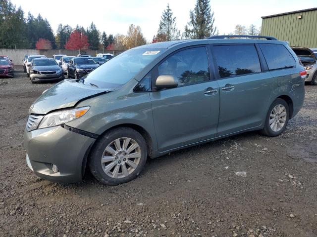 TOYOTA ALL MODELS 2011 5tdyk3dc7bs048145