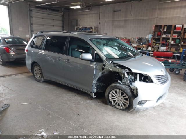 TOYOTA SIENNA 2011 5tdyk3dc7bs061963