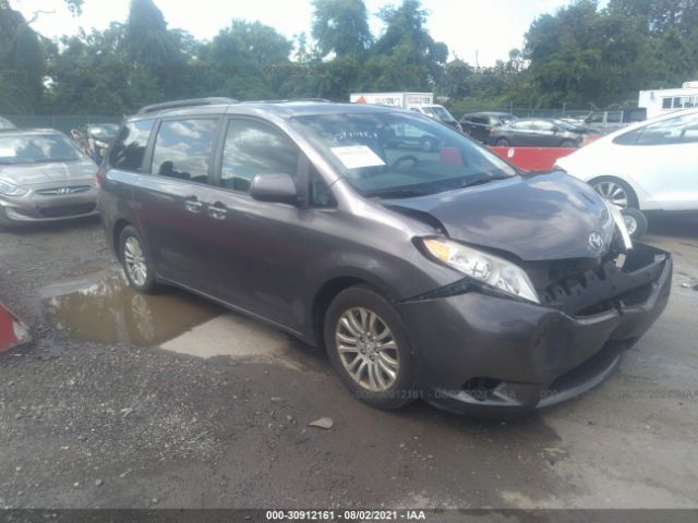 TOYOTA SIENNA 2011 5tdyk3dc7bs068394