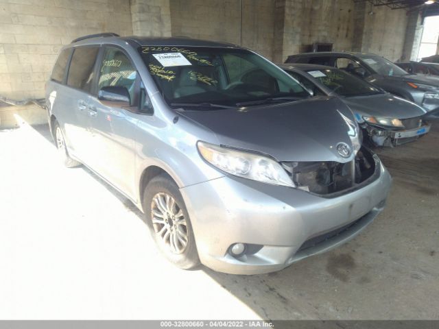 TOYOTA SIENNA 2011 5tdyk3dc7bs169029