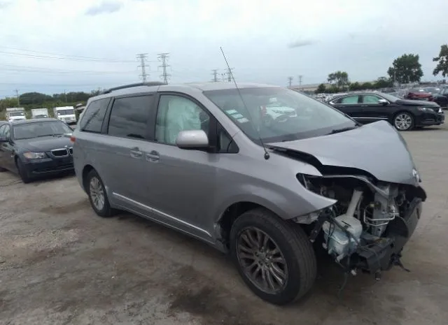 TOYOTA SIENNA 2012 5tdyk3dc7cs177262