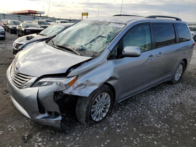 TOYOTA ALL MODELS 2012 5tdyk3dc7cs204427