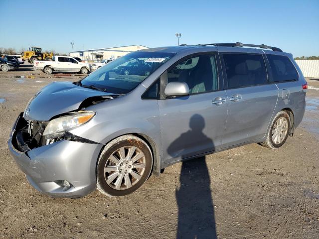 TOYOTA SIENNA XLE 2012 5tdyk3dc7cs219770