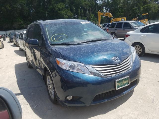 TOYOTA NULL 2012 5tdyk3dc7cs221938