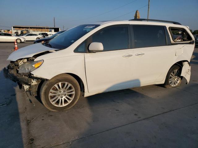 TOYOTA SIENNA XLE 2013 5tdyk3dc7ds283700