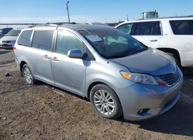 TOYOTA SIENNA 2013 5tdyk3dc7ds302777