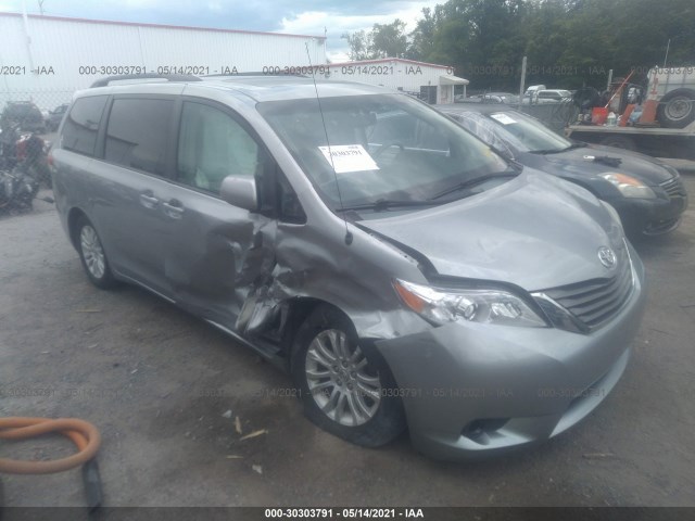 TOYOTA SIENNA 2013 5tdyk3dc7ds314654