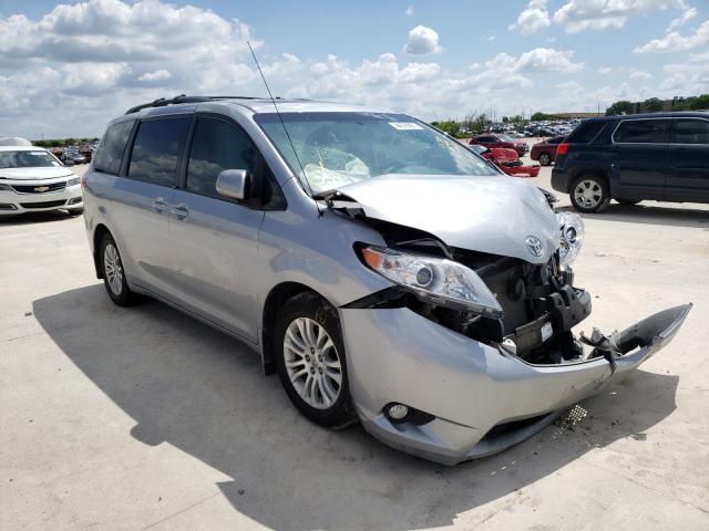 TOYOTA SIENNA XLE 2013 5tdyk3dc7ds319708