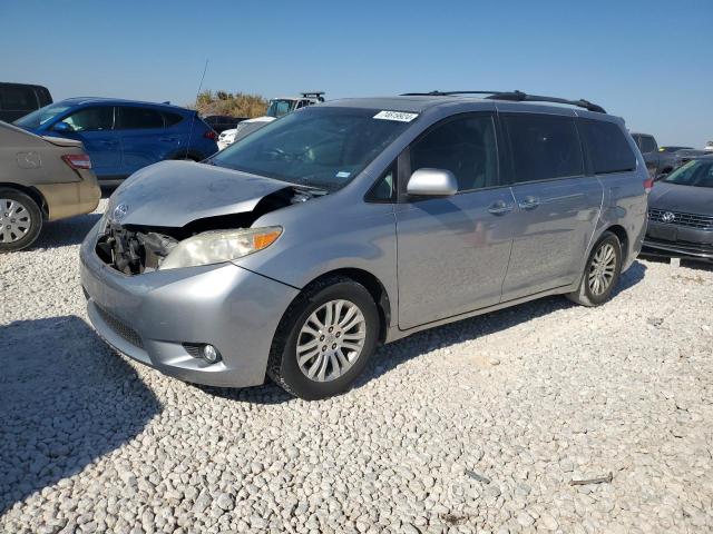 TOYOTA SIENNA XLE 2013 5tdyk3dc7ds331972