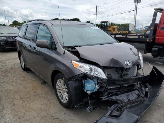 TOYOTA SIENNA XLE 2013 5tdyk3dc7ds366933