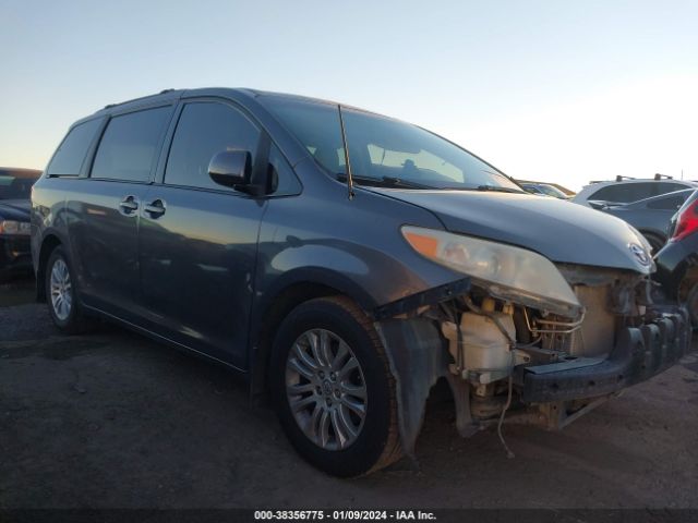 TOYOTA SIENNA 2014 5tdyk3dc7es405781