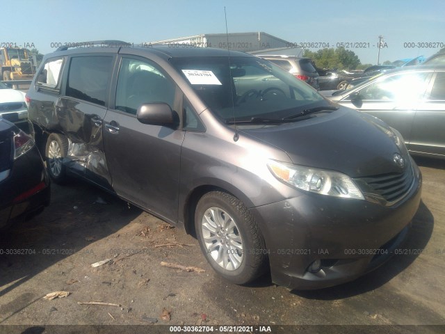 TOYOTA SIENNA 2014 5tdyk3dc7es414318