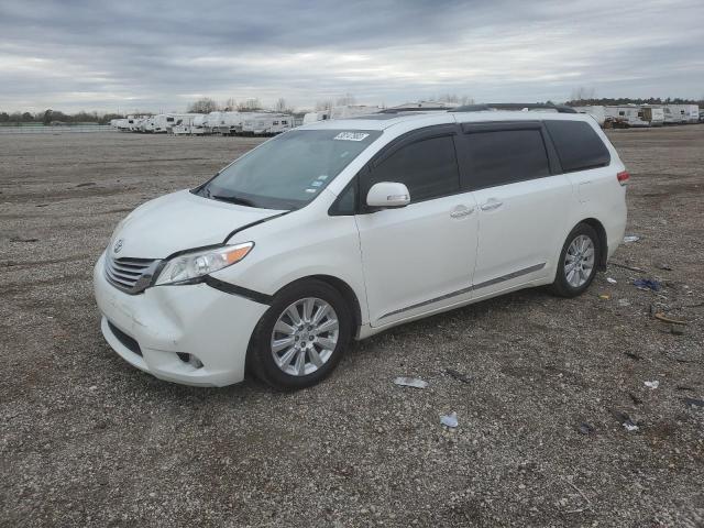 TOYOTA SIENNA XLE 2014 5tdyk3dc7es420359