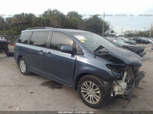 TOYOTA SIENNA 2014 5tdyk3dc7es446573