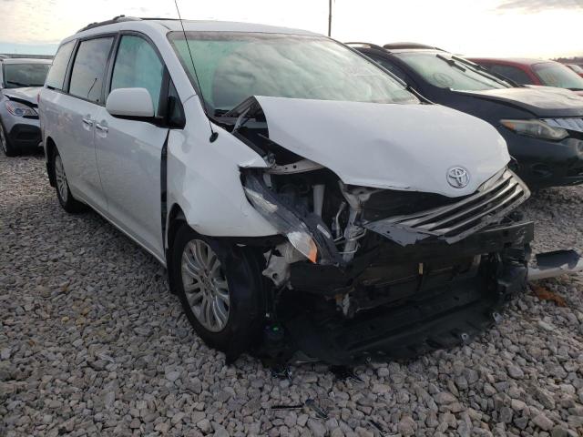 TOYOTA SIENNA XLE 2014 5tdyk3dc7es459470