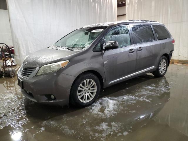 TOYOTA SIENNA XLE 2014 5tdyk3dc7es465589