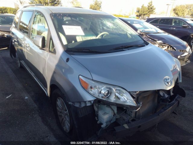 TOYOTA SIENNA 2014 5tdyk3dc7es490735