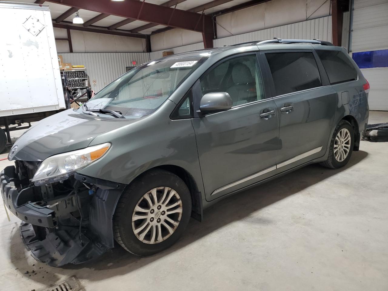 TOYOTA SIENNA 2014 5tdyk3dc7es523345