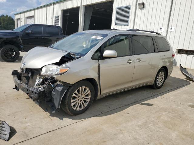 TOYOTA SIENNA XLE 2015 5tdyk3dc7fs531088