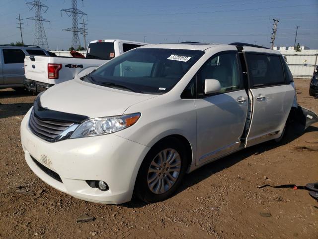 TOYOTA ALL MODELS 2015 5tdyk3dc7fs536775