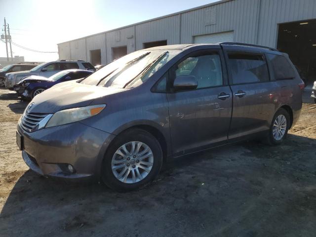 TOYOTA SIENNA XLE 2015 5tdyk3dc7fs536890