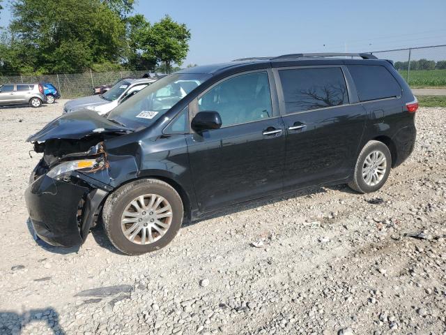 TOYOTA SIENNA XLE 2015 5tdyk3dc7fs537683