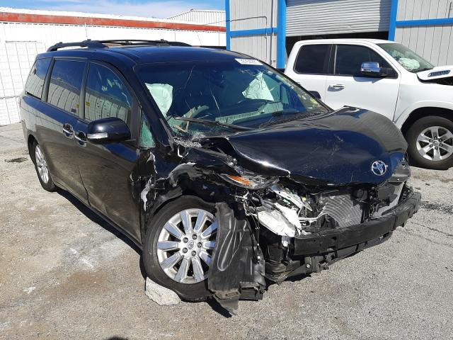 TOYOTA SIENNA XLE 2015 5tdyk3dc7fs541796