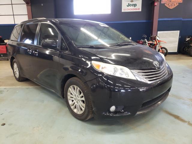 TOYOTA SIENNA XLE 2015 5tdyk3dc7fs548344