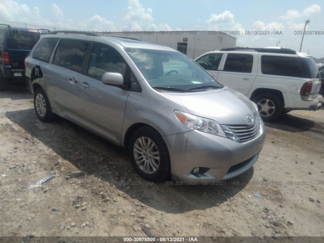 TOYOTA SIENNA 2015 5tdyk3dc7fs566696