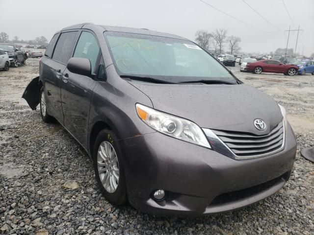 TOYOTA SIENNA 2015 5tdyk3dc7fs591890