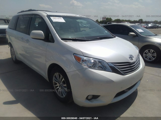 TOYOTA SIENNA 2015 5tdyk3dc7fs594546