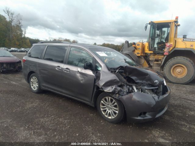 TOYOTA SIENNA 2015 5tdyk3dc7fs633474