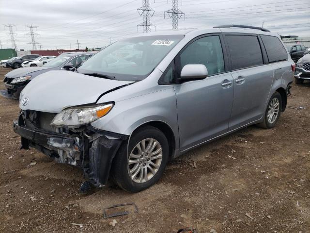 TOYOTA SIENNA XLE 2015 5tdyk3dc7fs646824