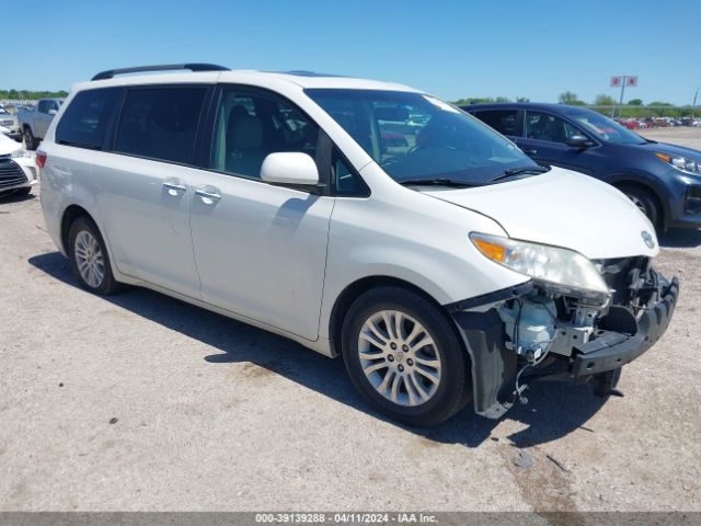 TOYOTA SIENNA 2015 5tdyk3dc7fs677071